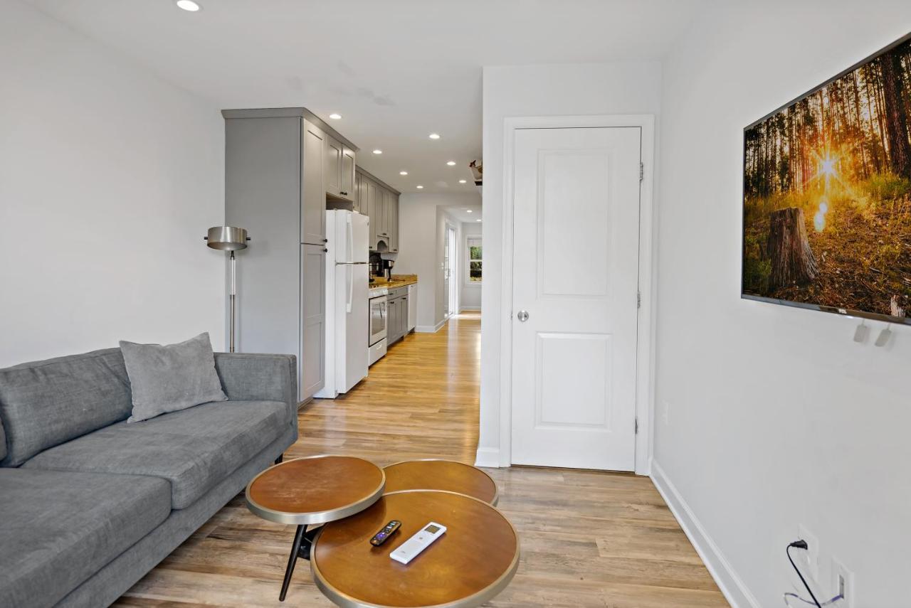 Boutique Blue 2 Bedroom Old Town House Alexandria Extérieur photo
